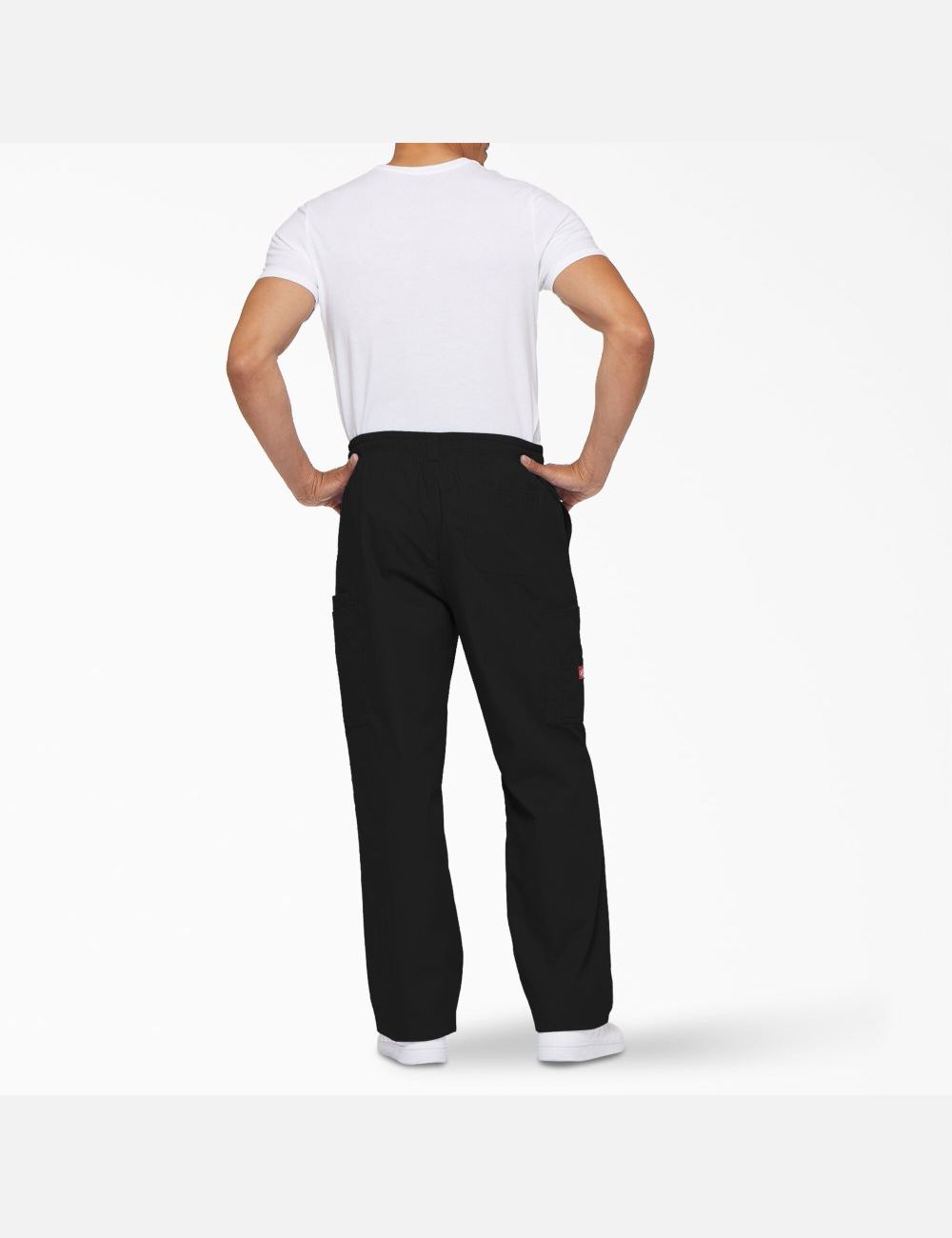 Pantalones Dickies EDS Signature Cargo Hombre Blancas | 9682137-UJ