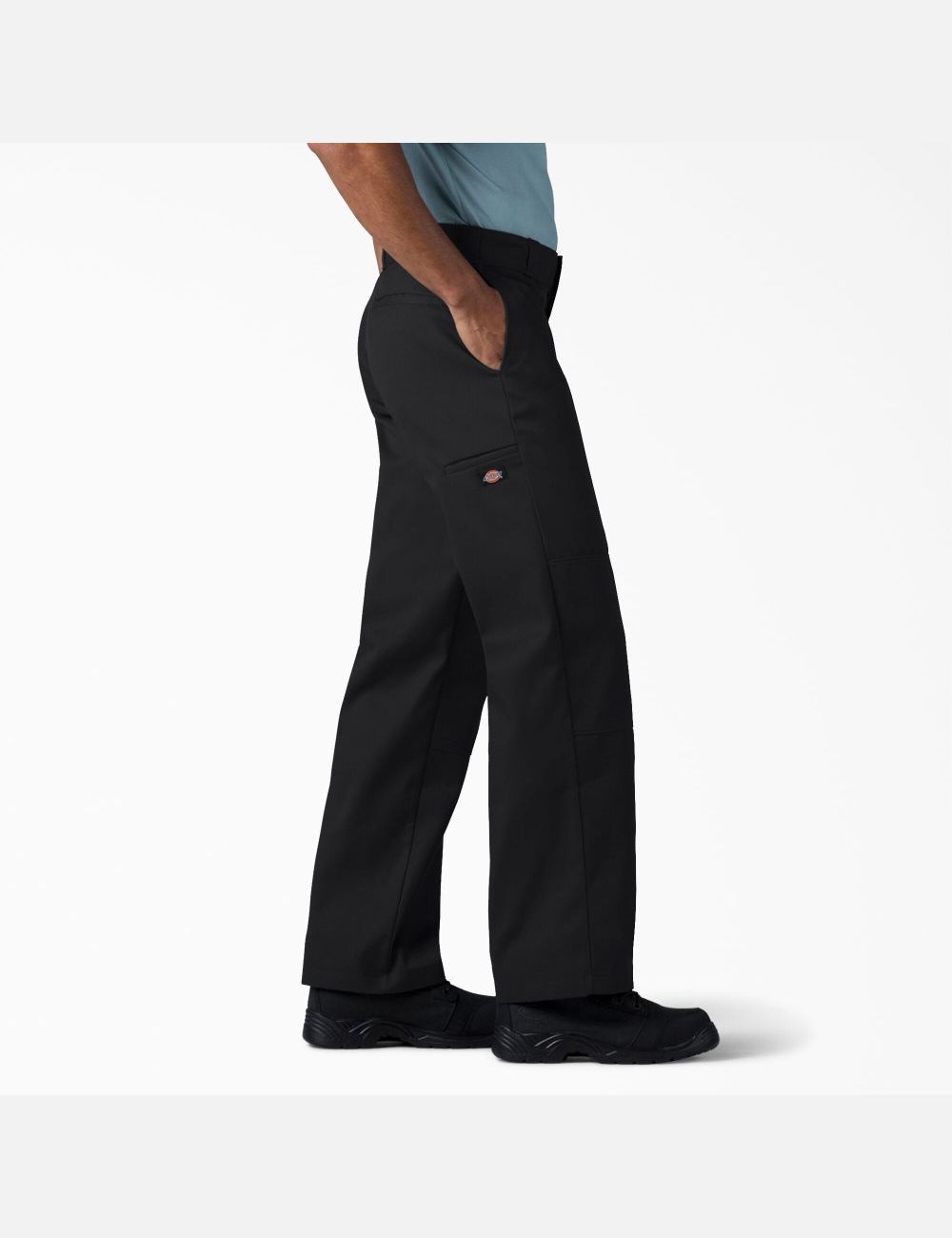 Pantalones Dickies Loose Fit Hombre Negras | 9254876-ZQ