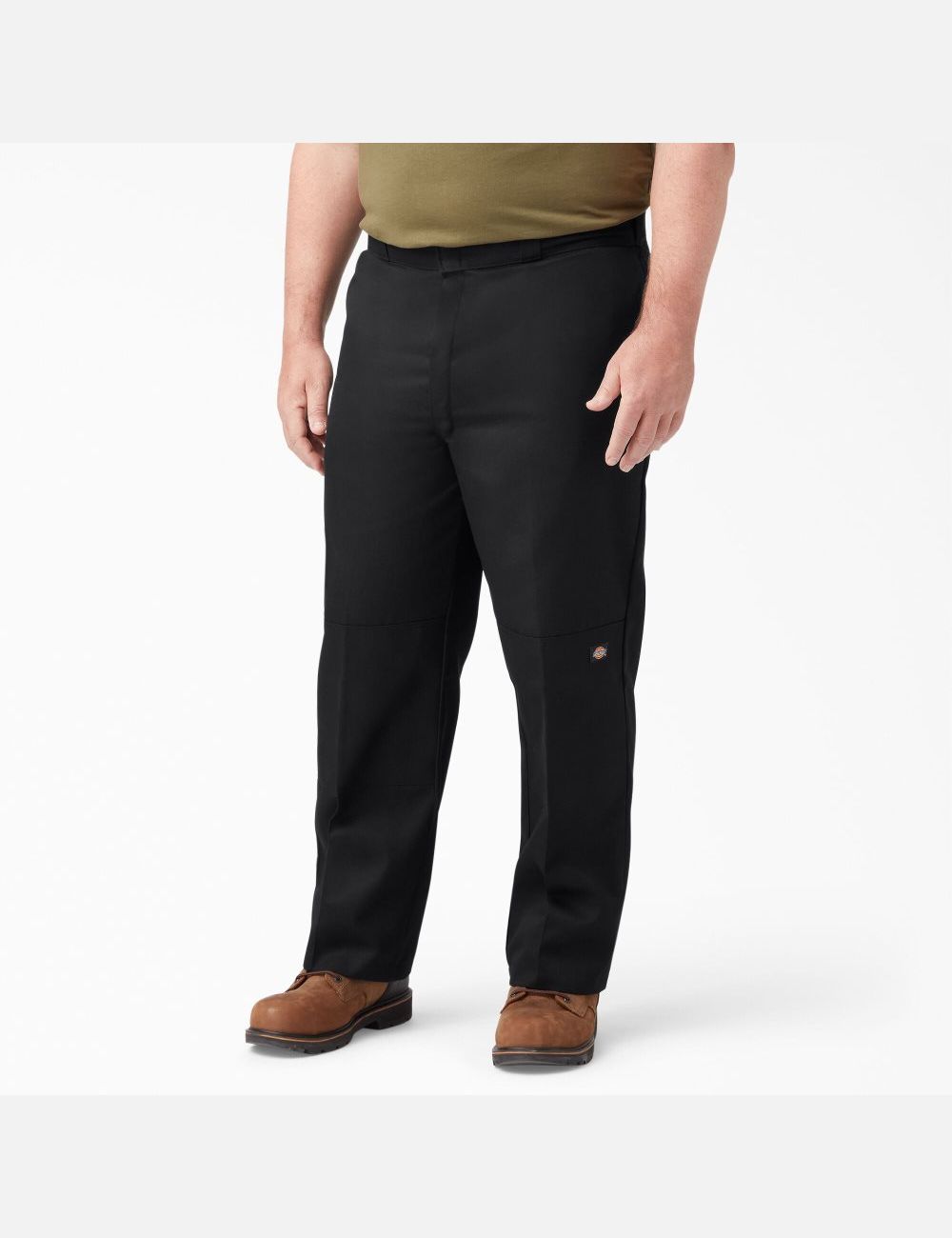 Pantalones Dickies Loose Fit Hombre Negras | 9254876-ZQ