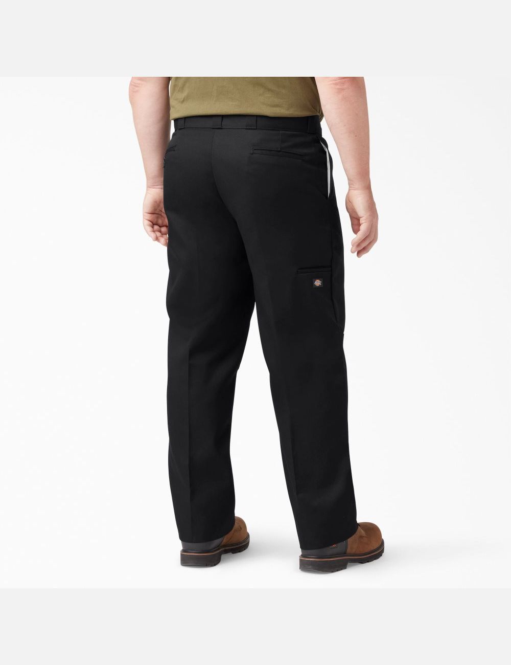 Pantalones Dickies Loose Fit Hombre Negras | 9254876-ZQ