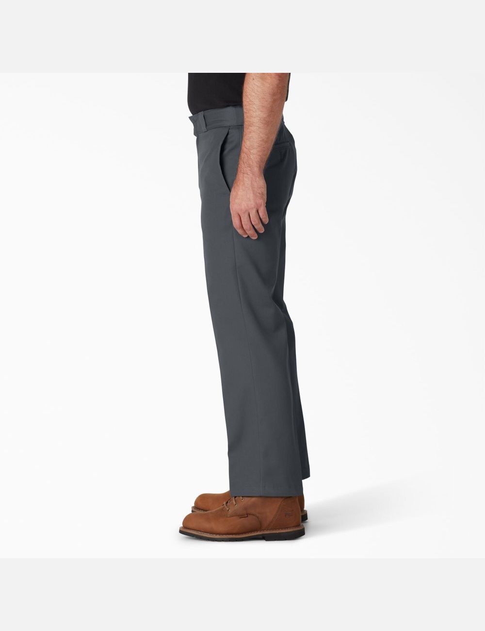 Pantalones Dickies Original 874 Hombre Gris | 5620413-QX