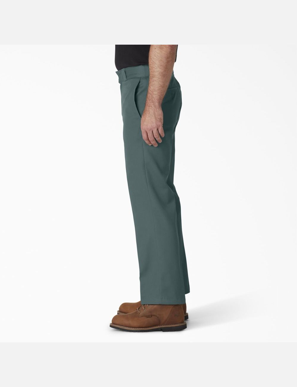 Pantalones Dickies Original 874 Hombre Verde | 5087341-DL