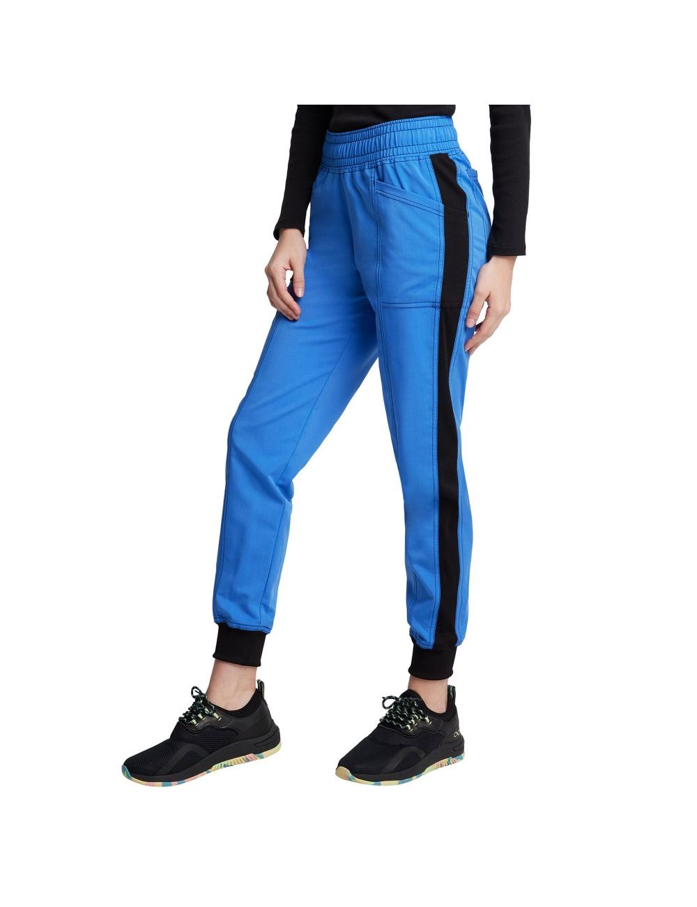 Pantalones Médicos Dickies Balance Jogger Mujer Multicolor | 4953812-XP