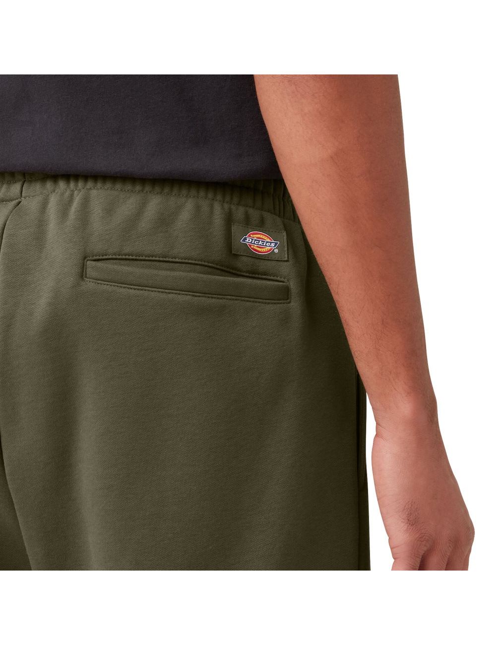 Pantalones Tipo Cargo Dickies Fleece Hombre Verde | 5963241-VP