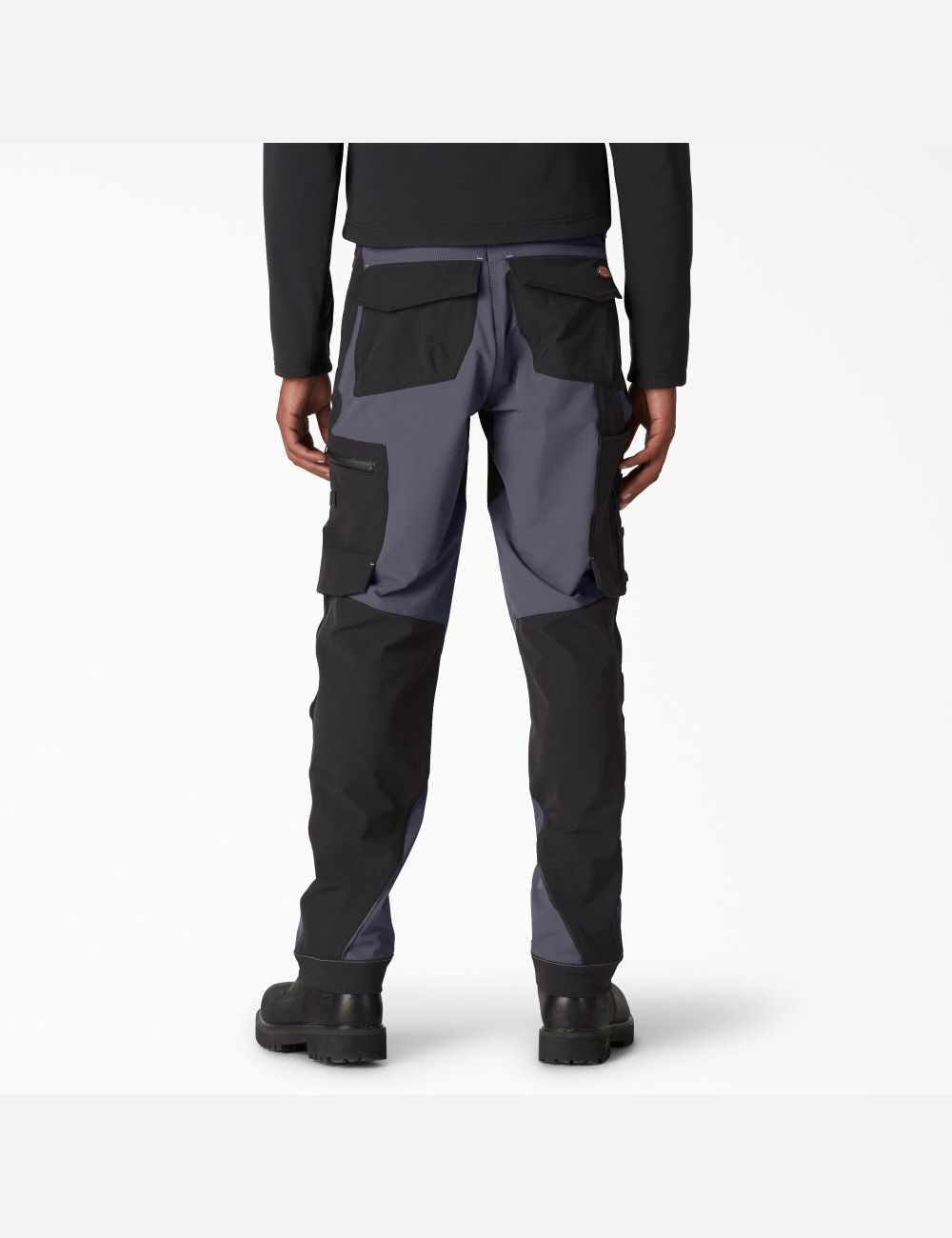 Pantalones Tipo Cargo Dickies Performance Workwear Technical FLEX Hombre Gris Negras | 0178932-HK