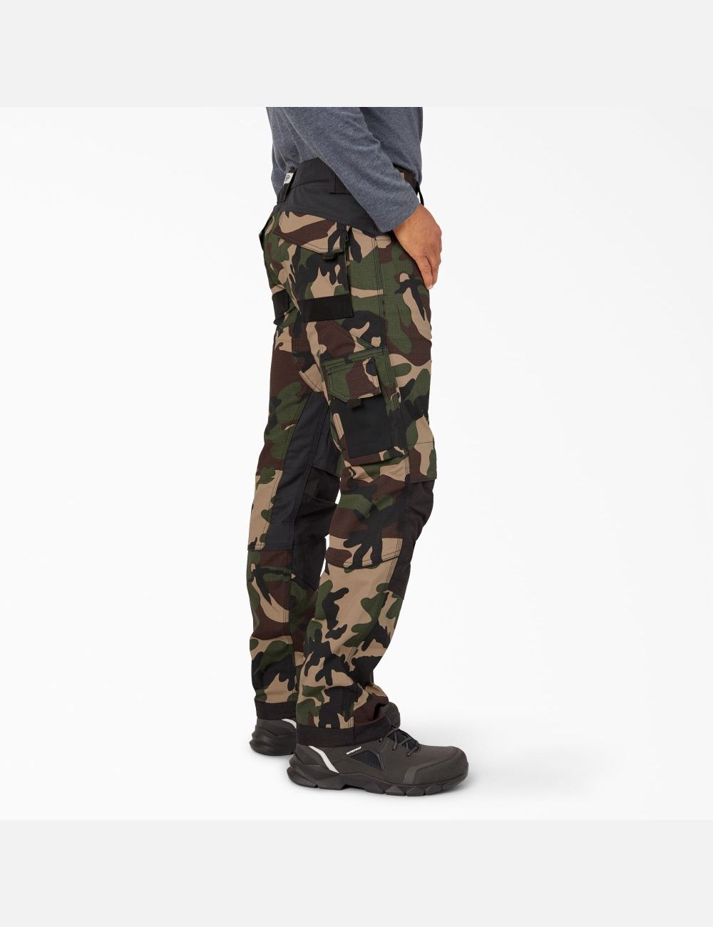 Pantalones Tipo Cargo Dickies Performance Workwear GDT Premium Hombre Camuflaje | 3708512-RL