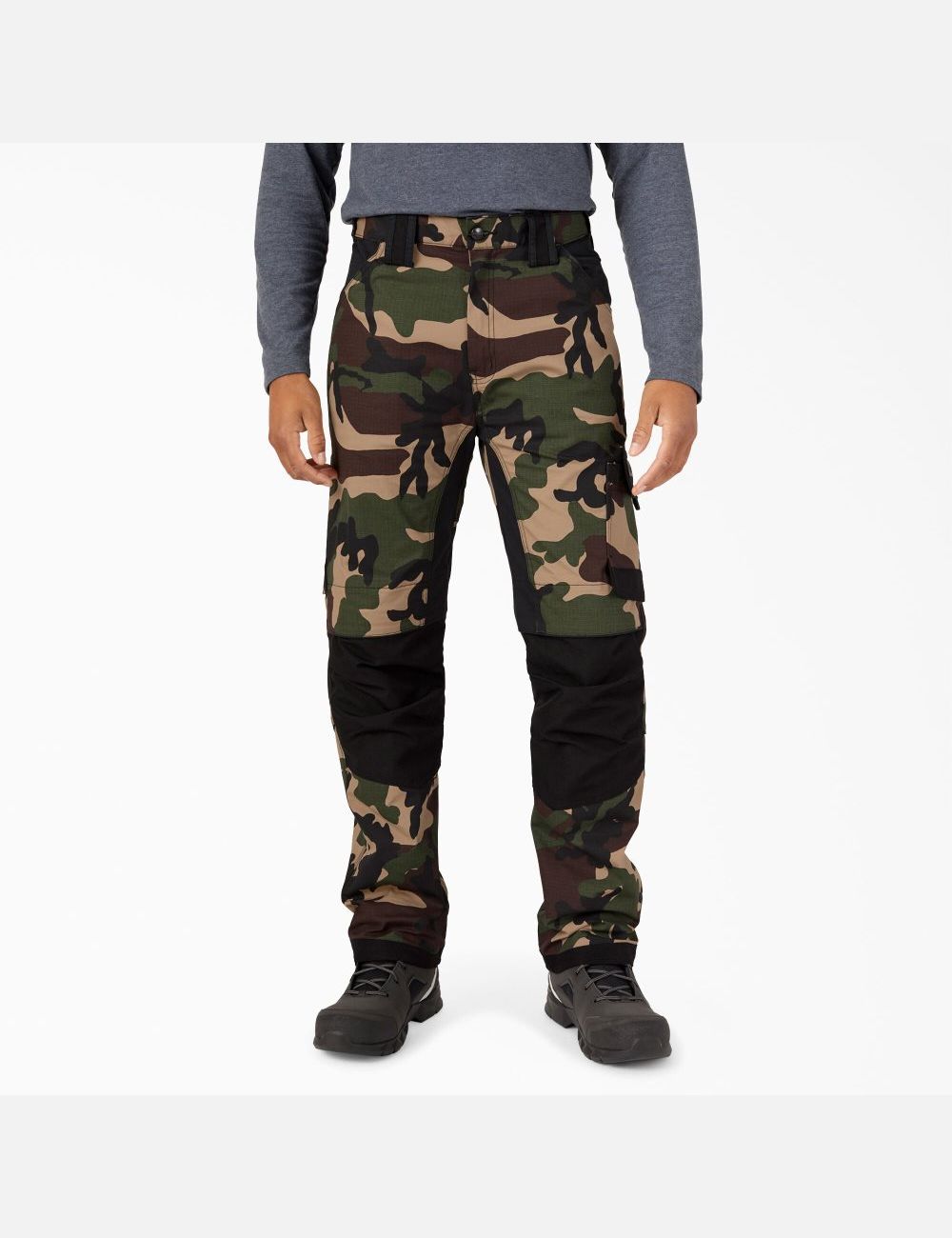 Pantalones Tipo Cargo Dickies Performance Workwear GDT Premium Hombre Camuflaje | 3708512-RL