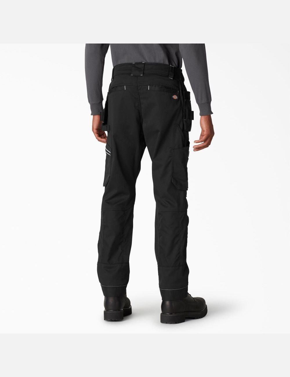 Pantalones Tipo Cargo Dickies Performance Workwear Universal Holster Hombre Negras | 5693204-CL