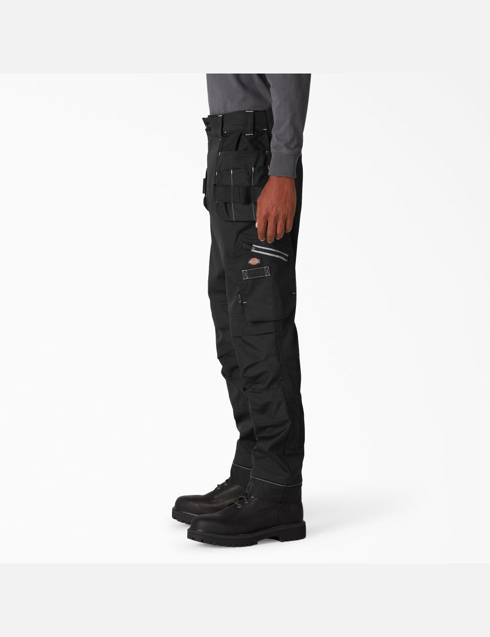 Pantalones Tipo Cargo Dickies Performance Workwear Universal Holster Hombre Negras | 5693204-CL