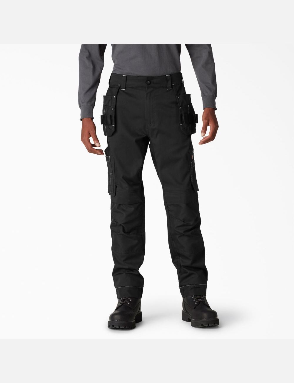 Pantalones Tipo Cargo Dickies Performance Workwear Universal Holster Hombre Negras | 5693204-CL