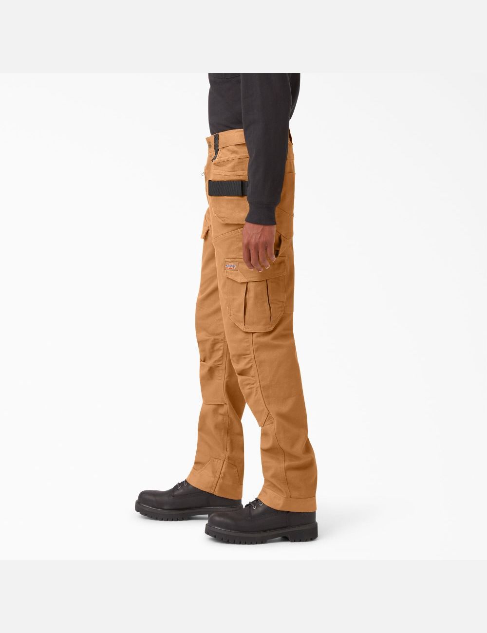 Pantalones Tipo Cargo Dickies Temp-iQ 365 Tech Duck Hombre Marrones | 3802691-CX