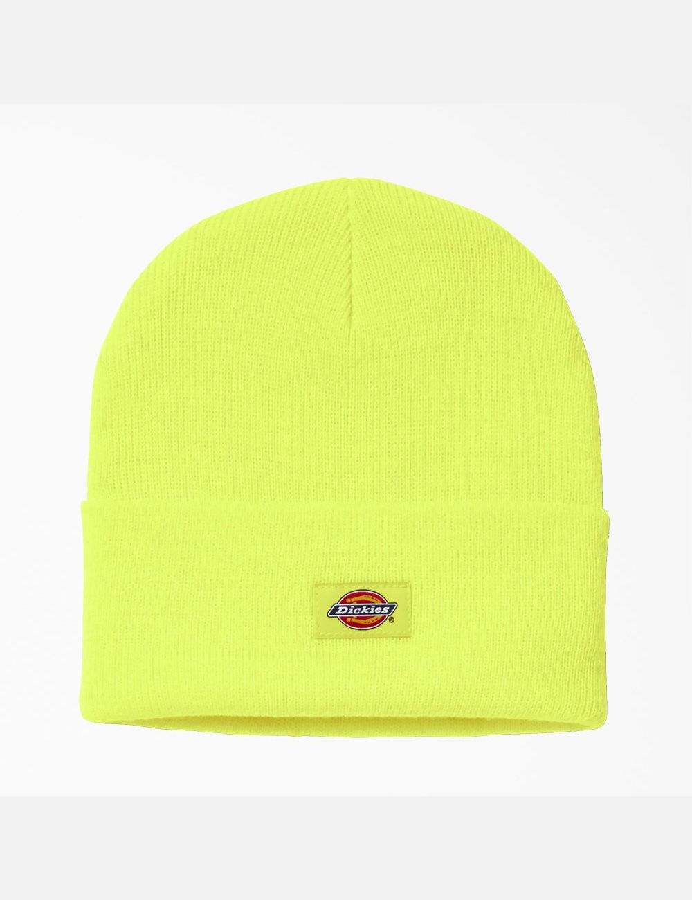 Sombreros Dickies Cuffed Knit Unisex Amarillo | 1745280-GF