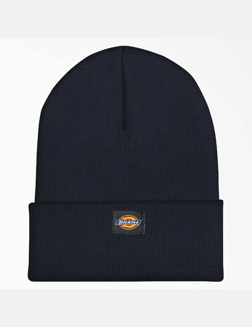 Sombreros Dickies Cuffed Knit Unisex Azul Marino | 9475621-MP