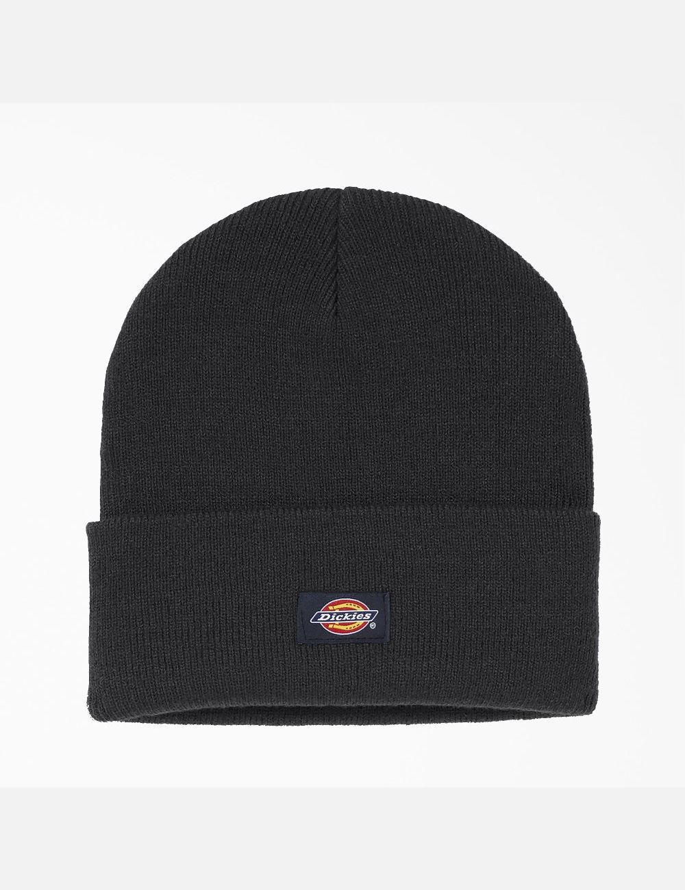 Sombreros Dickies Cuffed Knit Unisex Negras | 7850963-ZI