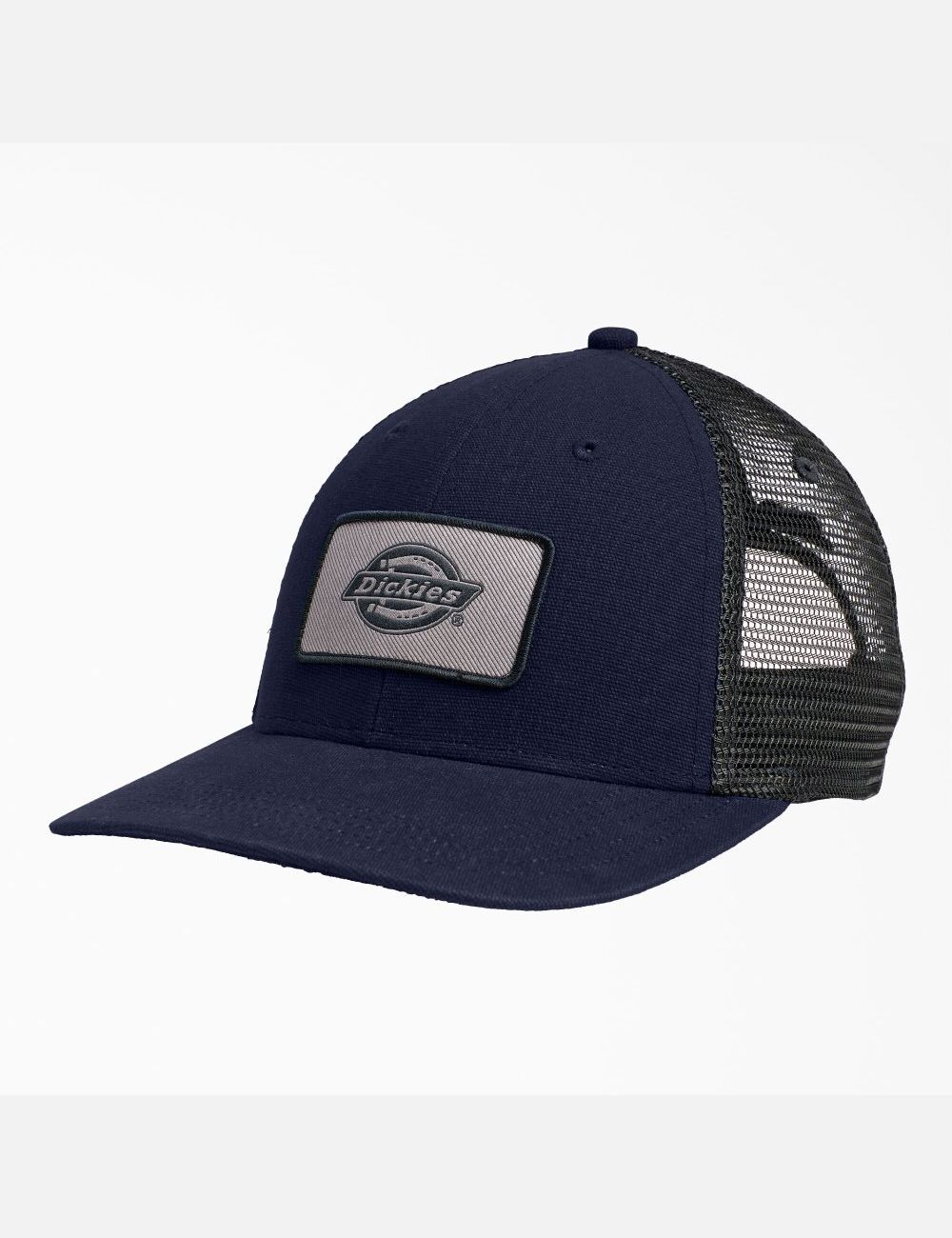 Sombreros Dickies Lona Trucker Unisex Azul Marino | 0421685-ZB