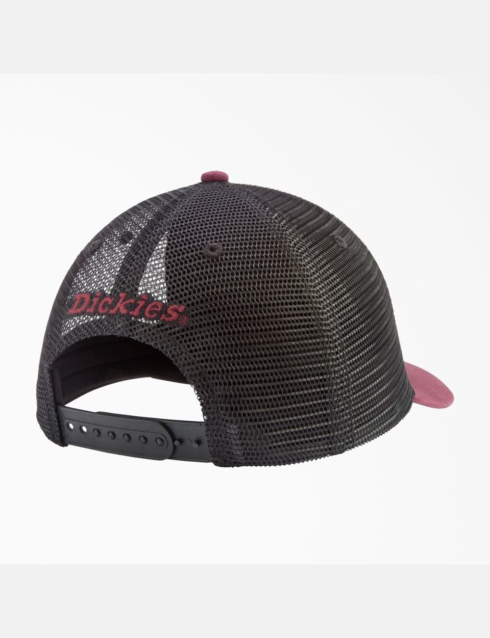 Sombreros Dickies Lona Trucker Unisex Burdeos | 6578249-FN