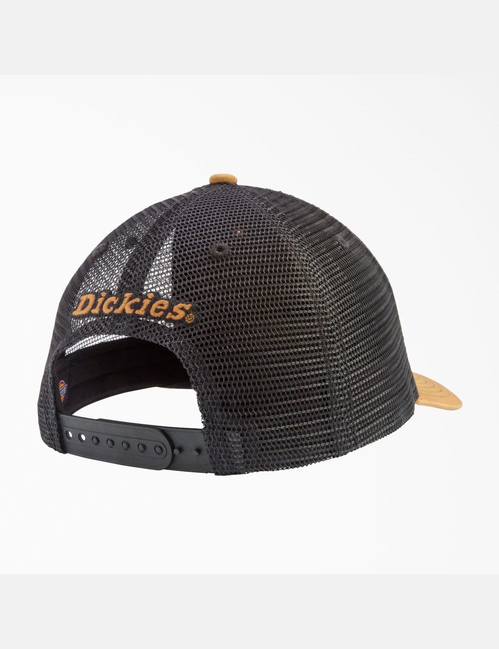 Sombreros Dickies Lona Trucker Unisex Marrones | 5864217-PR