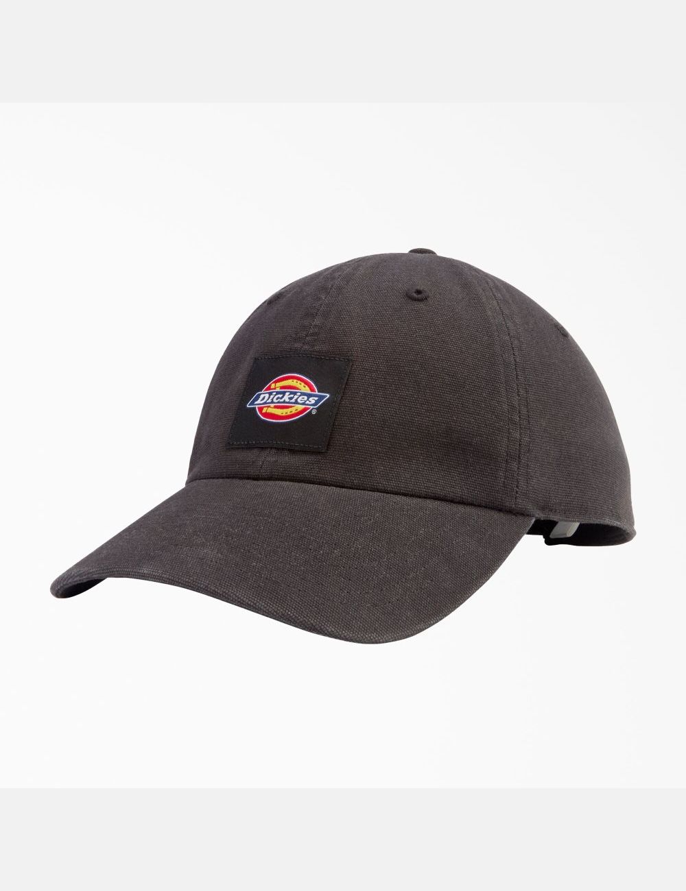 Sombreros Dickies Washed Lona Unisex Negras | 5406218-DZ