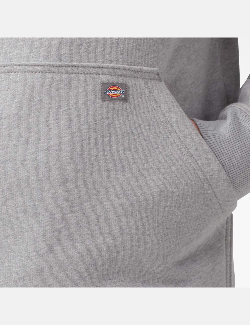 Tops Dickies Agua Repellent Logo Sleeve Hombre Gris | 2379610-OI